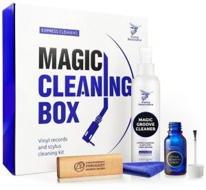  Набор по уходу за винилом Analog Renaissance AR-63025 Magic Cleaning Box