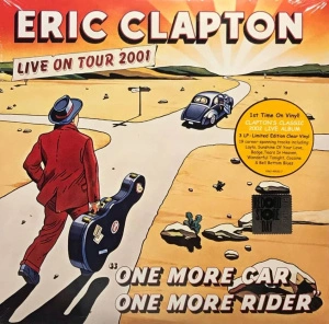 One More Car, One More Rider (Live On Tour 2001) (Clear Vinyl) 