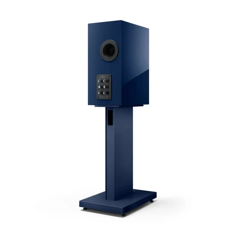 KEF S3 Floor Stand Indigo Matte Special Edition