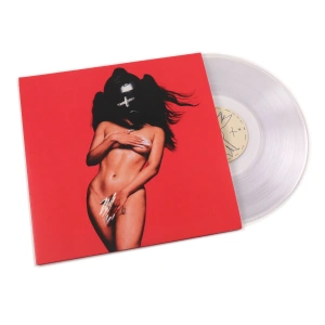 Motomami + (Deluxe Edition Clear Vinyl)