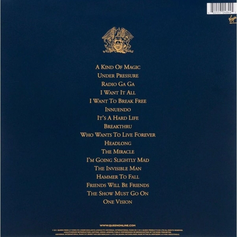 Greatest Hits II