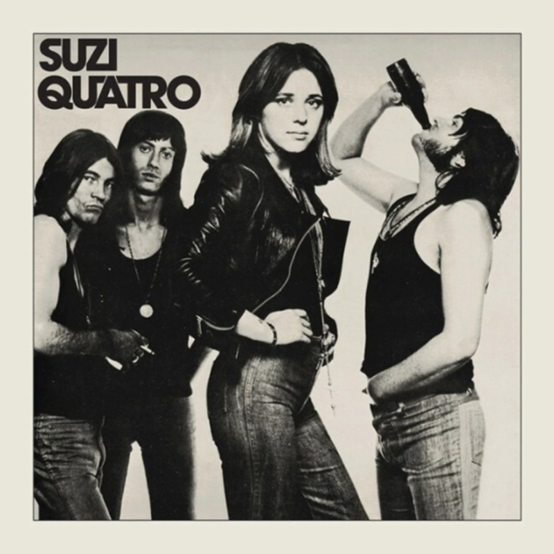 Suzi Quatro