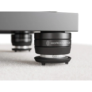 IsoAcoustics GAIA II NEO Carpet Disc