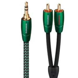 AudioQuest Evergreen 3.5М-2RCA 1.0 m