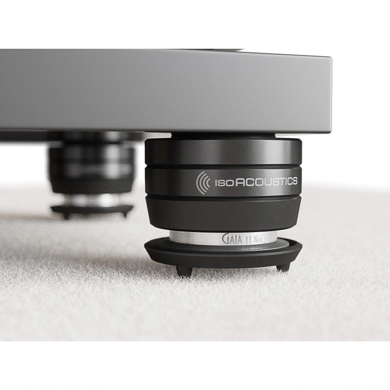 IsoAcoustics GAIA II NEO Carpet Disc
