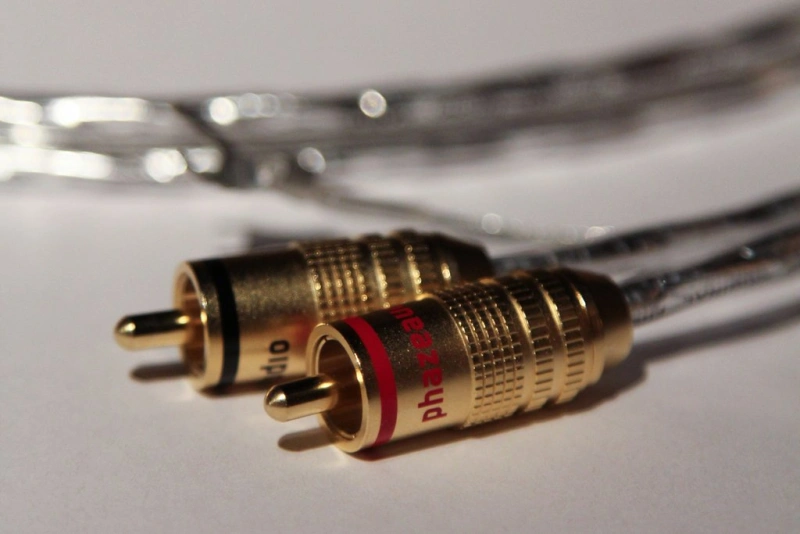 Phaze Audio Phono ICC RCA - 1,0м 