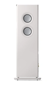 KEF LS60 WIRELESS - Mineral White