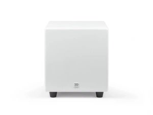 MOREL SUB-8X PIANO WHITE