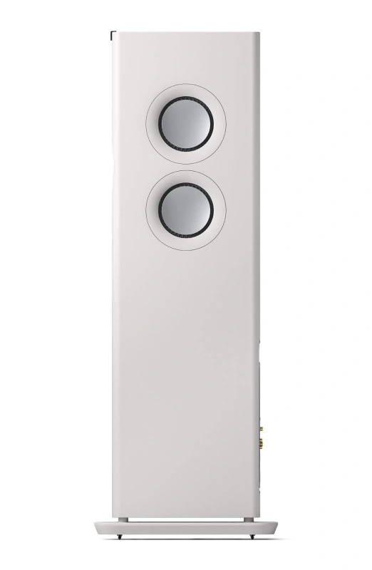 KEF LS60 WIRELESS - Mineral White