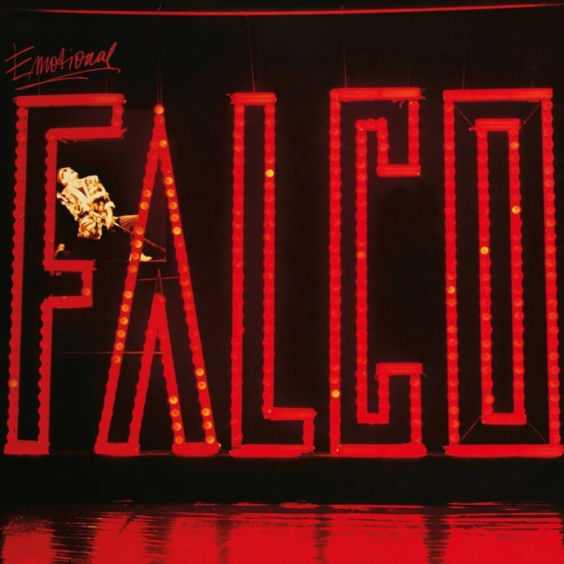 Emotional (Red Vinyl)