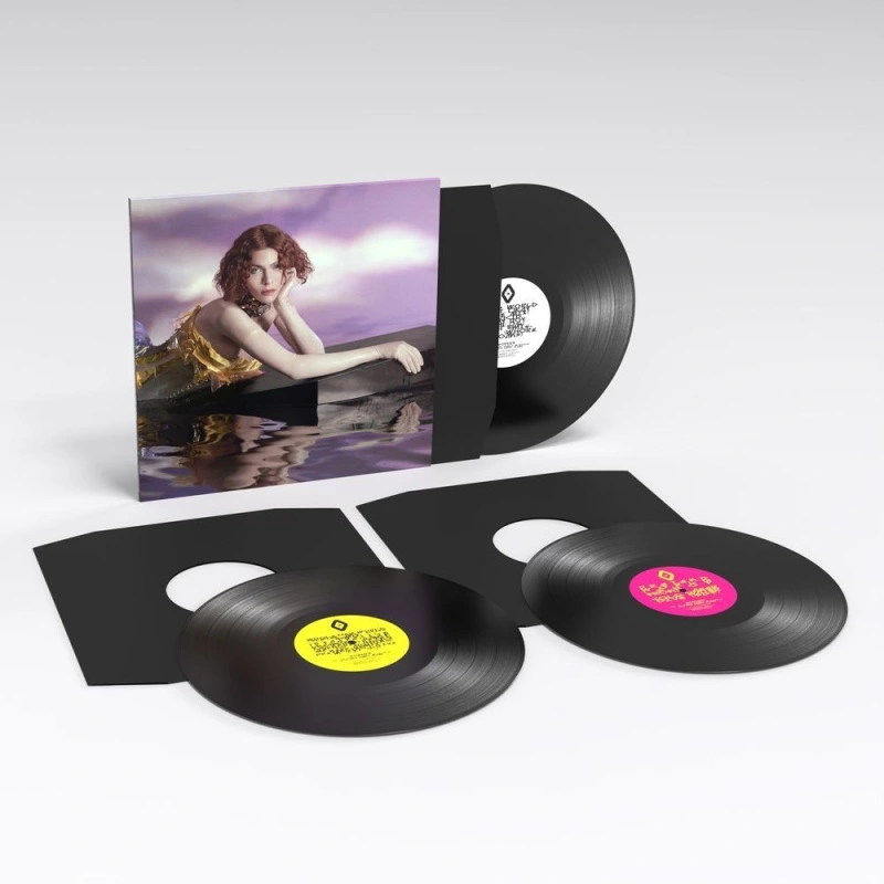 Oil Of Every Pearl’s Un-Insides: Non-Stop Remix Album