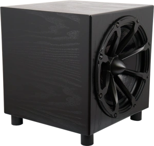 MJ Acoustics Ref 802 SR Black Ash