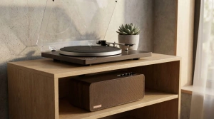 Комплект с ECO ONE Walnut+Walnut