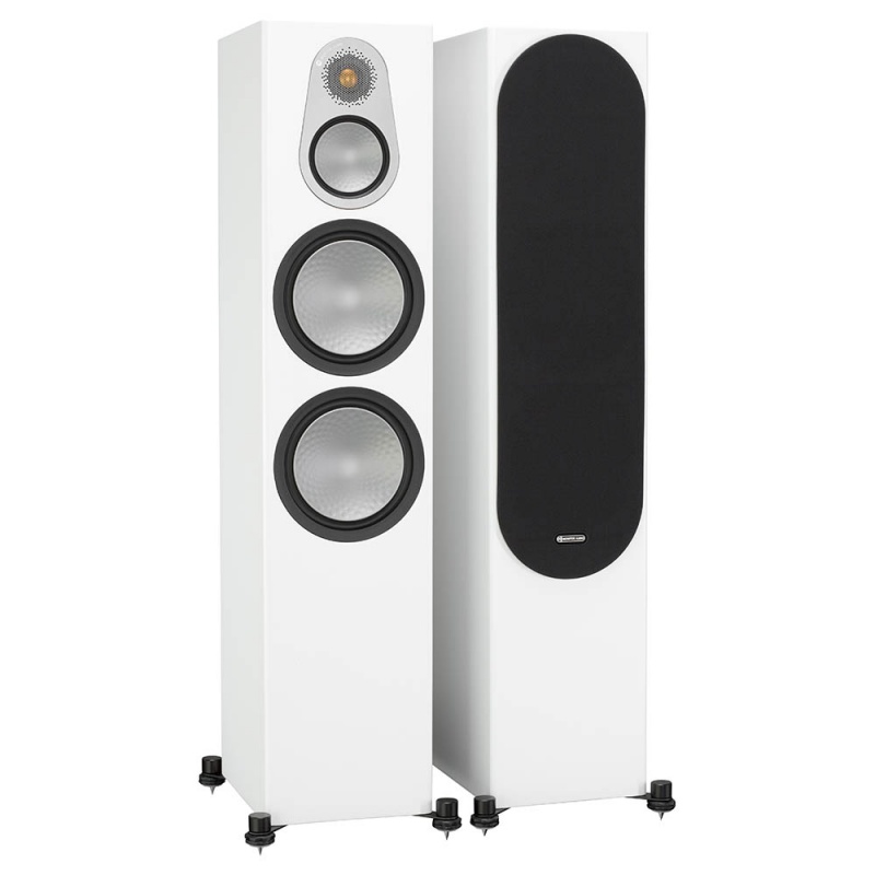 Monitor Audio Silver series 500 White