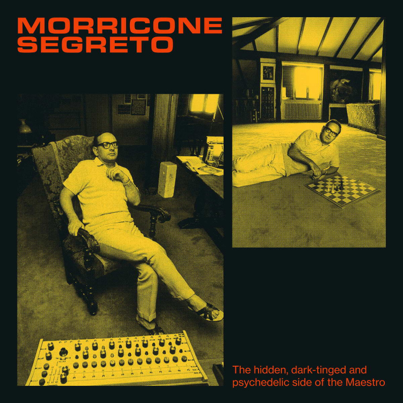 Morricone Segreto