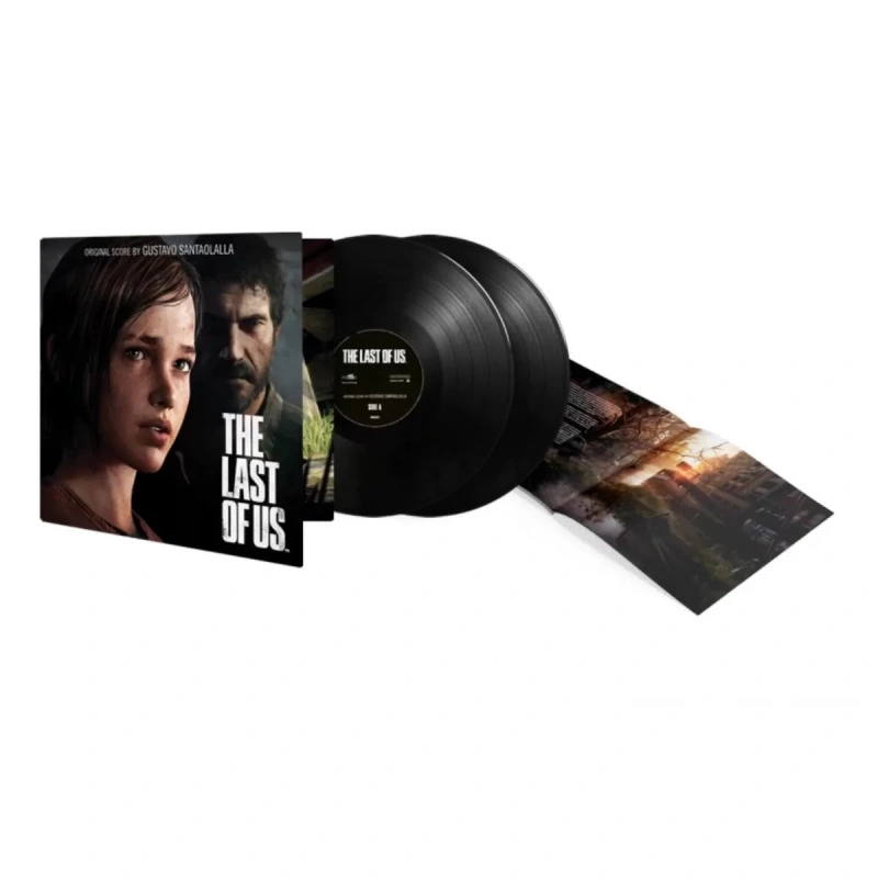 The Last Of Us (Original Score)