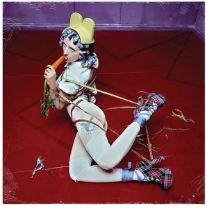 Smoochies (Alternate Cover White Vinyl)
