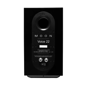 Moon by Simaudio Voice 22 Black Gloss