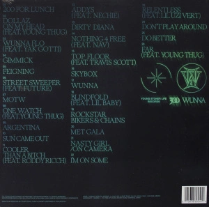Wunna (Deluxe Edition Emerald Vinyl)
