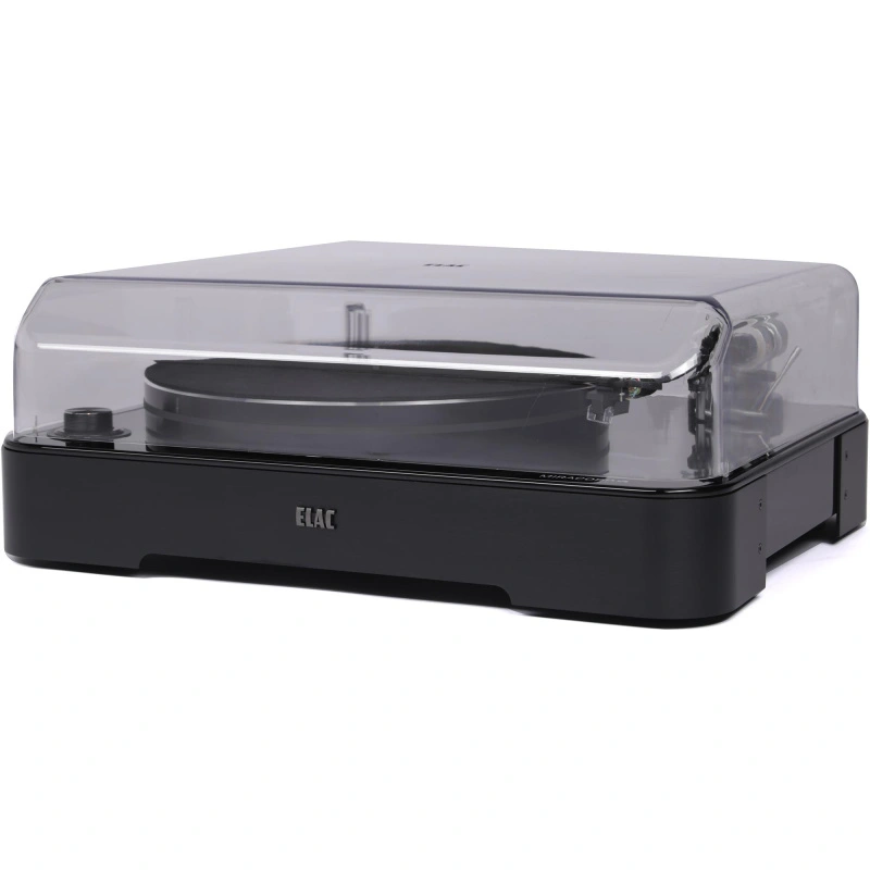 ELAC Miracord 80 High Gloss Black