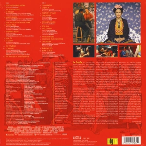 Frida (Music From The Motion Picture)