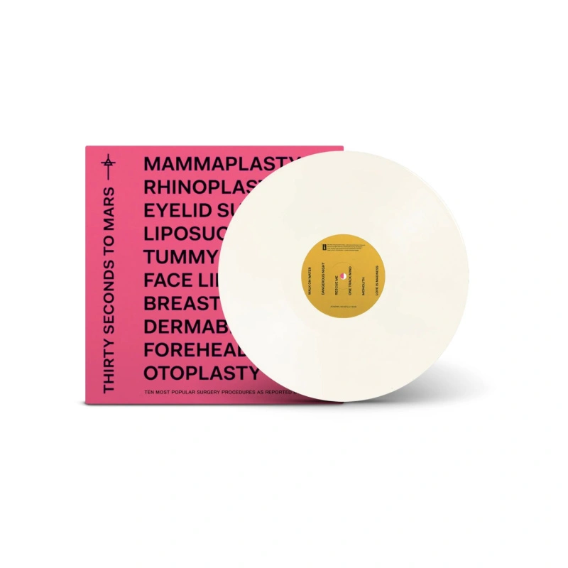 America (White Vinyl)
