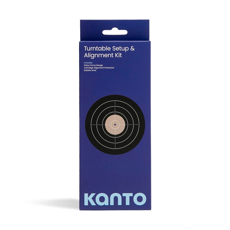Kanto Audio TT-AKIT Alignment Kit