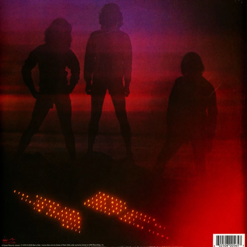 Spirits Having Flown