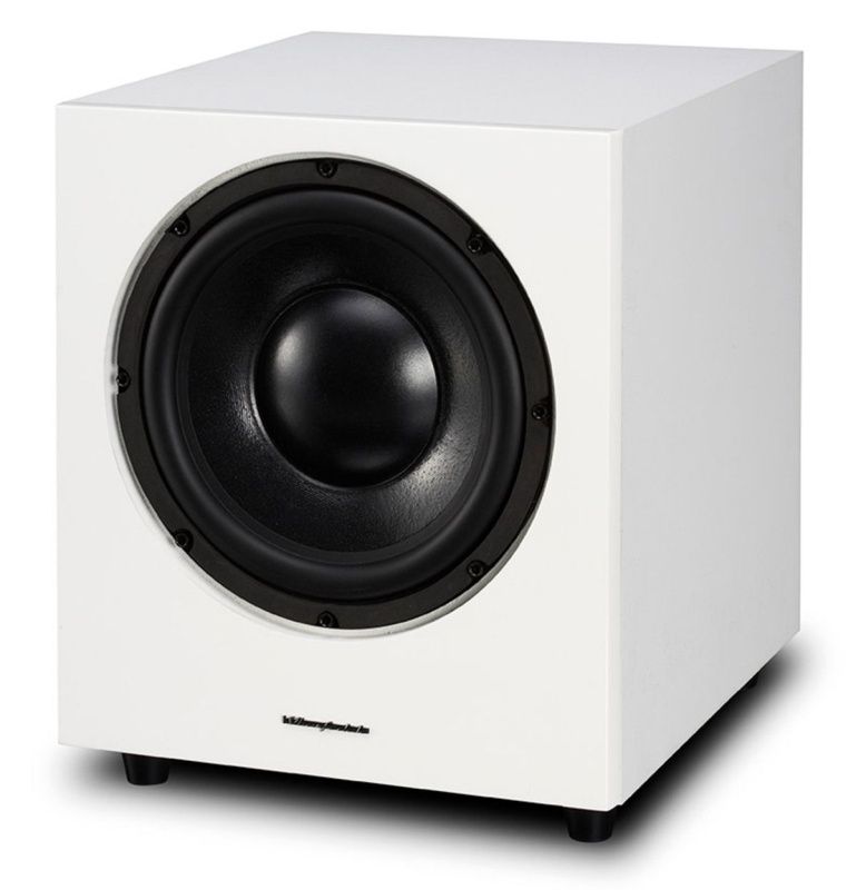 Wharfedale WH-D8 White Sandex