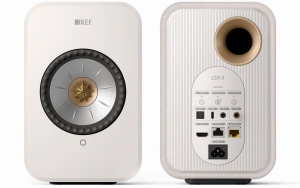 KEF LSX II Cotton White