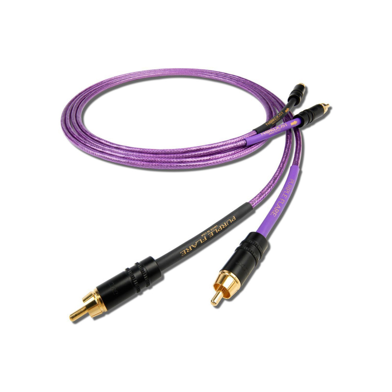 Nordost Purple Flare RCA 1.5м