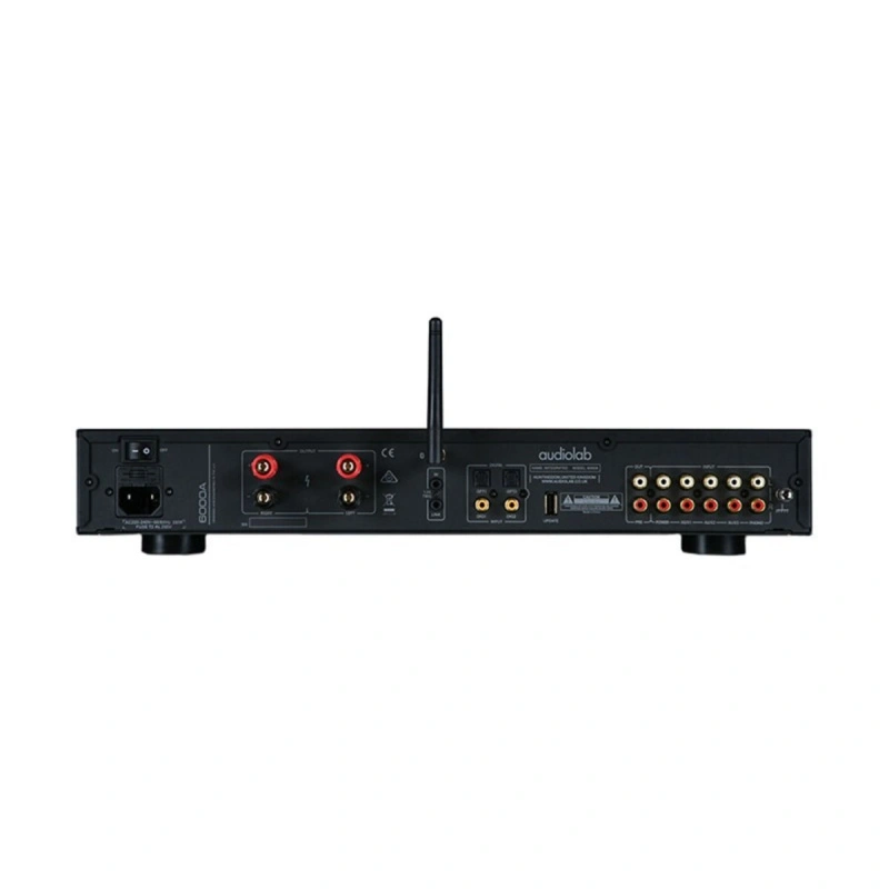 AudioLab 6000A Black
