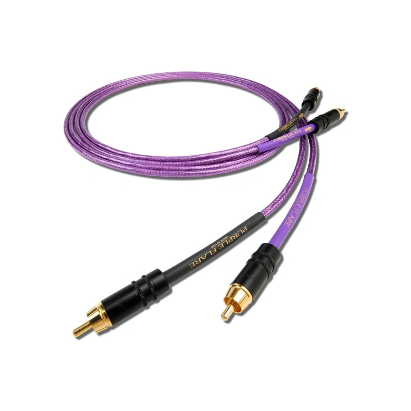 Nordost Purple Flare RCA 0.6м