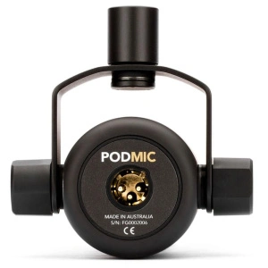 Студийный микрофон RODE PodMic Black