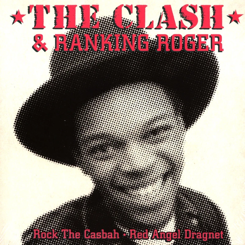 Rock The Casbah / Red Angel Dragnet