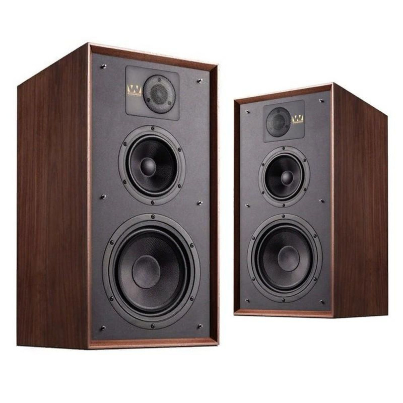 Wharfedale 85th Anniversary Linton Walnut