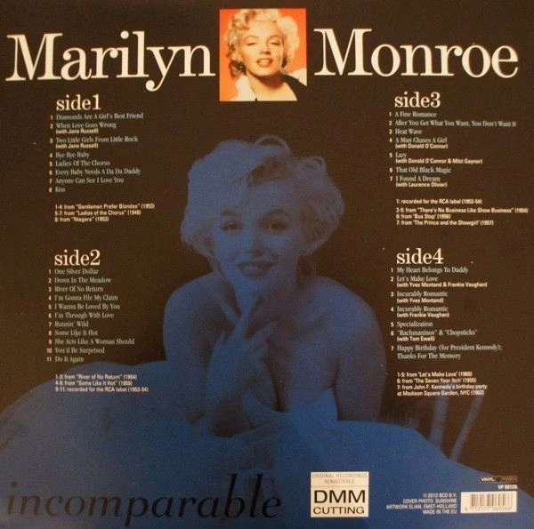 Incomparable