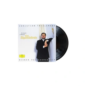 Christian Thielemann, Wiener Philharmoniker – Strauss: Eine Alpensinfonie