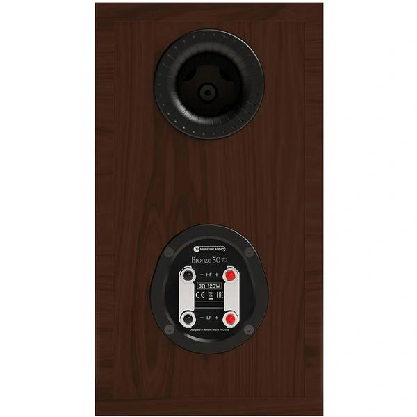 Monitor Audio Bronze 50 7G Walnut