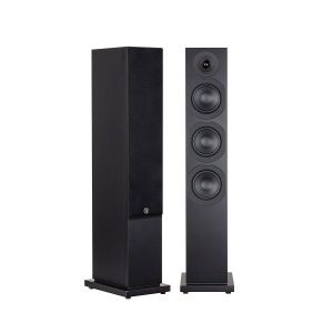 System Audio SA Saxo 60 Satin Black