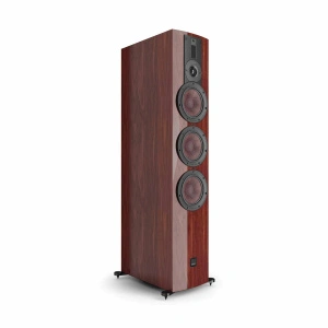DALI Rubikore 8 Maroon High Gloss