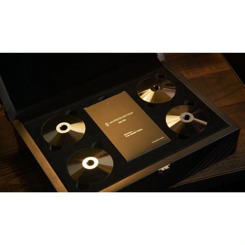 IsoAcoustics Gaia Titan Theis