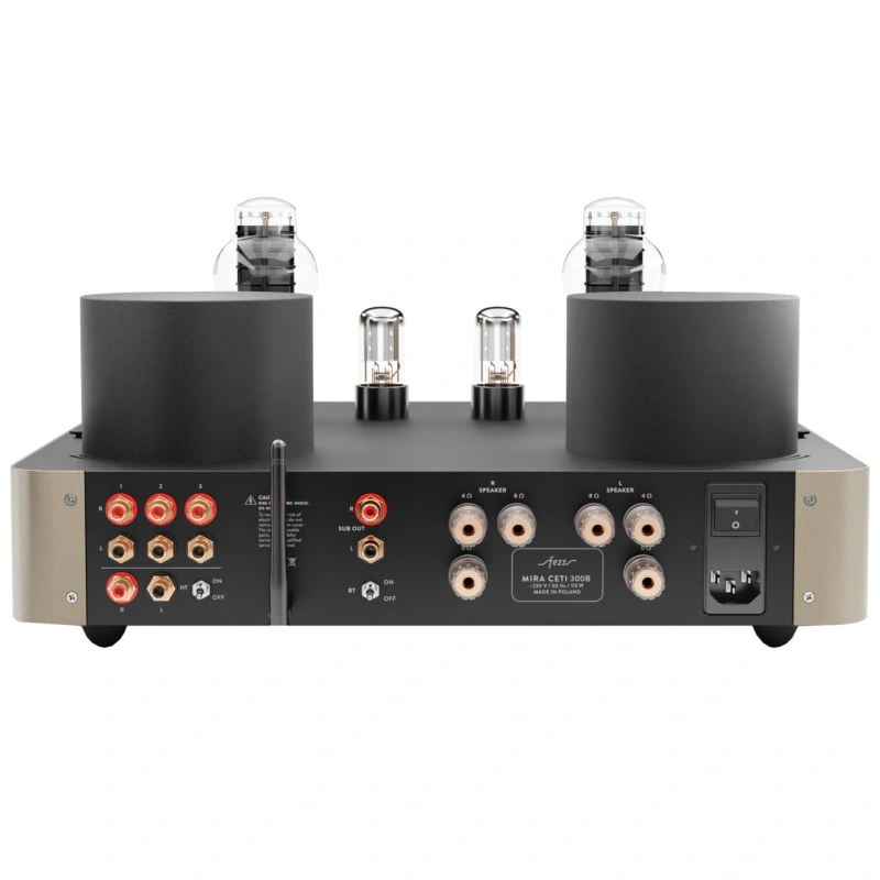 Fezz Audio Mira Ceti 300b EVO Sunlight