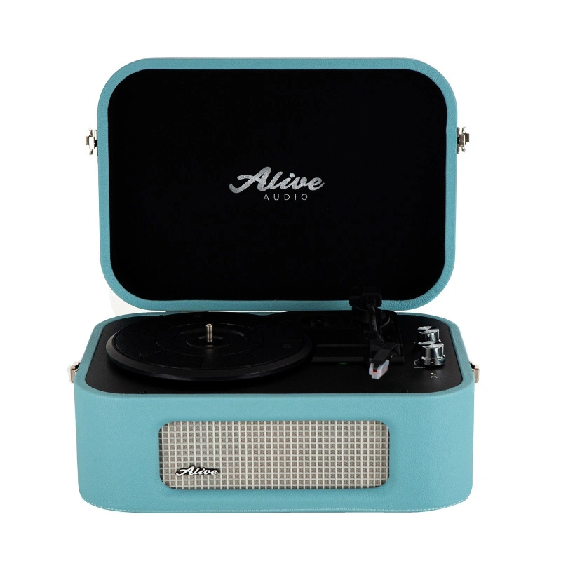 Alive Audio Stories Turquoise