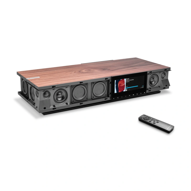 Cambridge Audio Evo One Black/Walnut