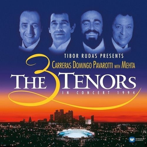 The 3 Tenors In Concert 1994