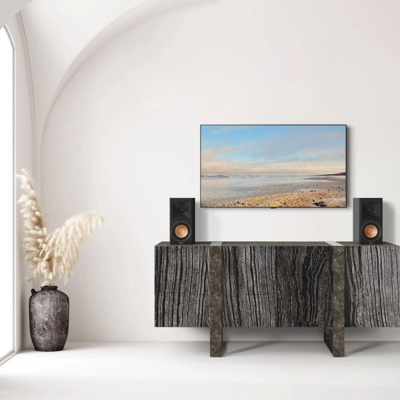 Klipsch RP-500M II Walnut