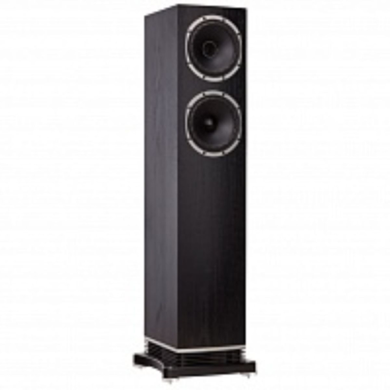 Fyne Audio F501 Black Oak