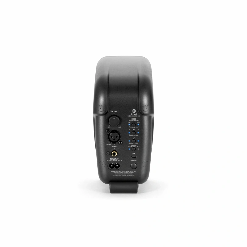 Студийный монитор IK Multimedia iLoud Micro Pro Black