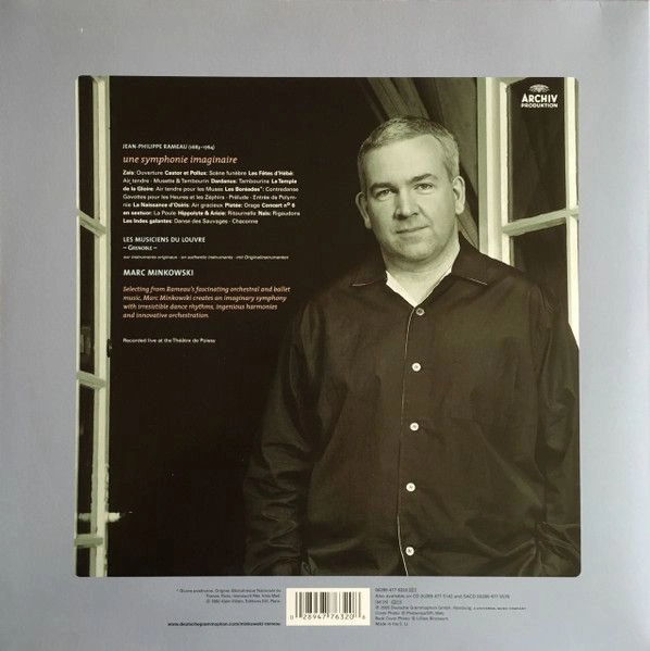 Rameau: Une Symphonie Imaginaire